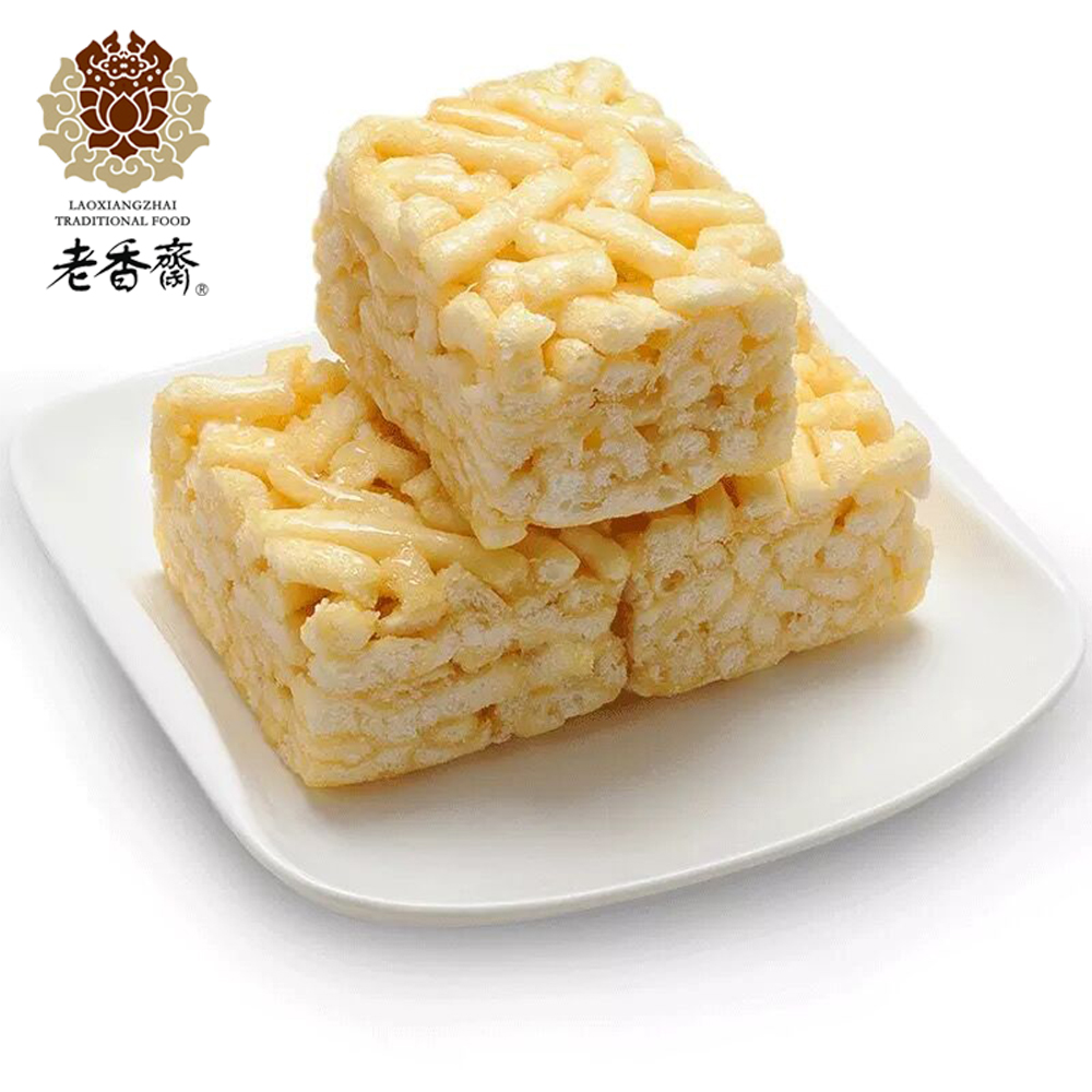 老香斋上海特产原味沙琪玛酥1.5kg 老味道·原味沙琪玛