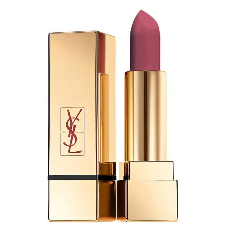 香港直邮 ysl圣罗兰迷魅方管·207#哑光珊瑚柚